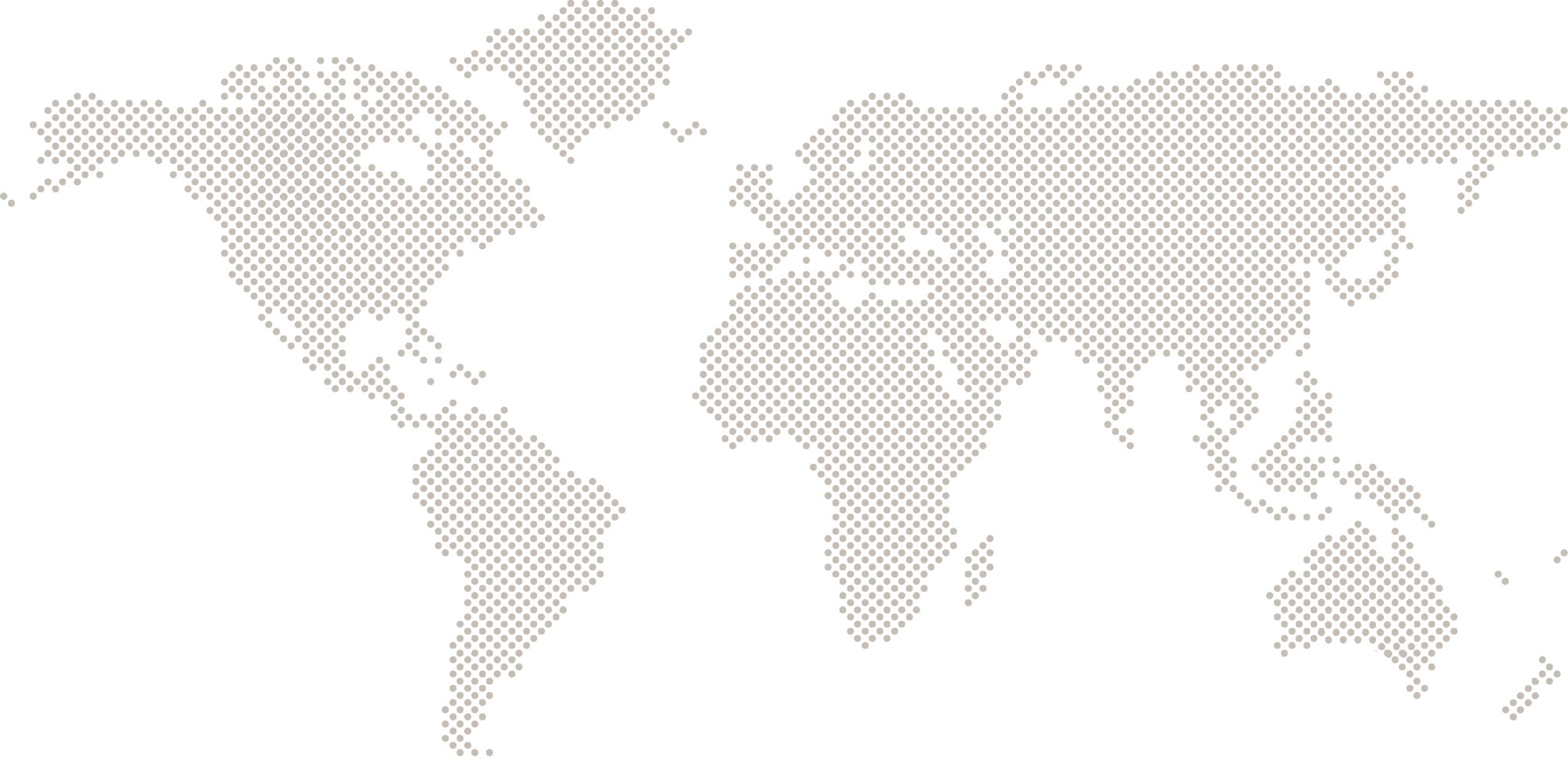 Frontline locations map